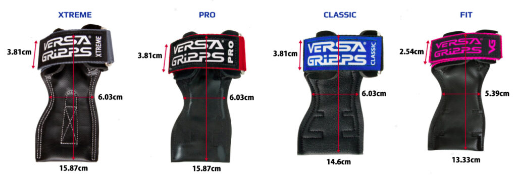 パープルXSサイズ】VERSA バーサ パワーグリップ Versa Gripps（バーサ 